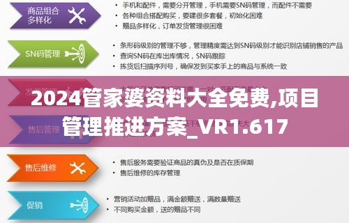 2024管家婆资料大全免费,项目管理推进方案_VR1.617