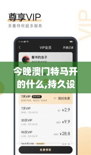 今晚澳门特马开的什么,持久设计方案_9DM5.946