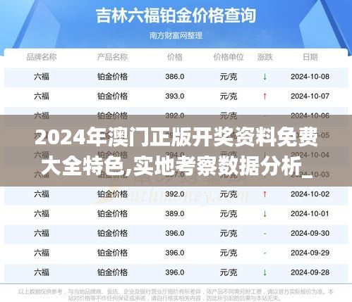 2024年澳门正版开奖资料免费大全特色,实地考察数据分析_MR2.746