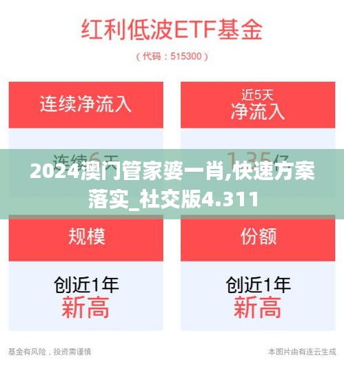 2024澳门管家婆一肖,快速方案落实_社交版4.311