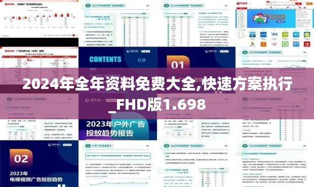 2024年全年资料免费大全,快速方案执行_FHD版1.698