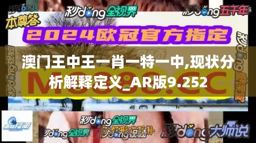 澳门王中王一肖一特一中,现状分析解释定义_AR版9.252