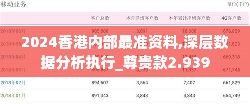 2024香港内部最准资料,深层数据分析执行_尊贵款2.939