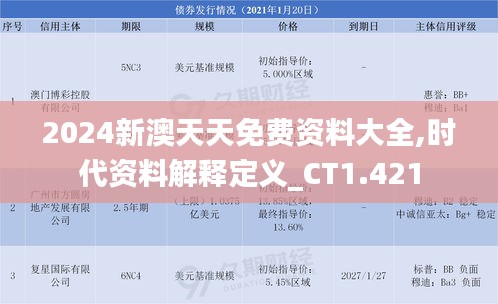 2024新澳天天免费资料大全,时代资料解释定义_CT1.421