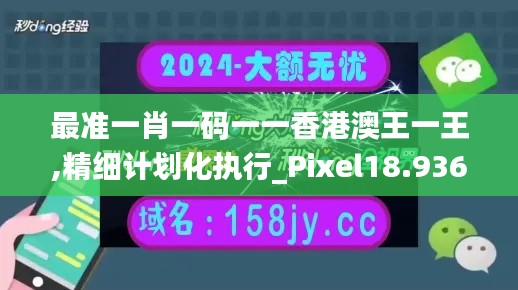 最准一肖一码一一香港澳王一王,精细计划化执行_Pixel18.936