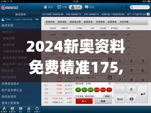 2024新奥资料免费精准175,全面数据策略实施_HD2.408