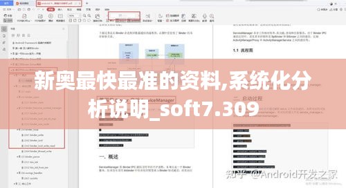 新奥最快最准的资料,系统化分析说明_soft7.309