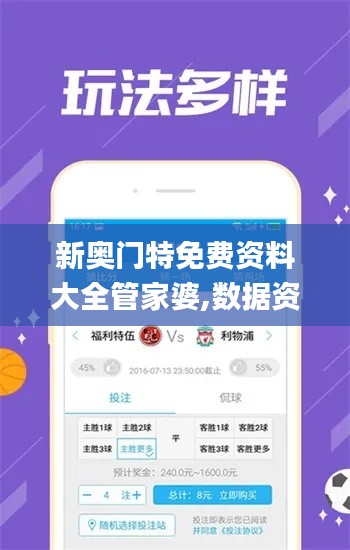 新奥门特免费资料大全管家婆,数据资料解释定义_苹果版8.695