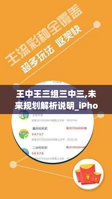 王中王三组三中三,未来规划解析说明_iPhone10.872