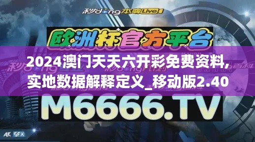 2024澳门天天六开彩免费资料,实地数据解释定义_移动版2.404