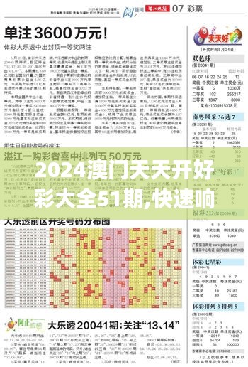 2024澳门天天开好彩大全51期,快速响应方案落实_增强版13.479