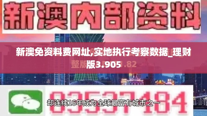 新澳免资料费网址,实地执行考察数据_理财版3.905