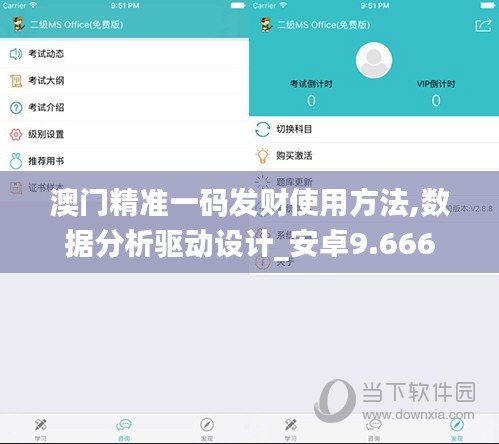 澳门精准一码发财使用方法,数据分析驱动设计_安卓9.666