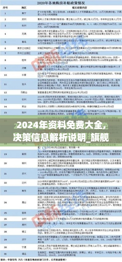 2024年资料免费大全,决策信息解析说明_旗舰款7.493