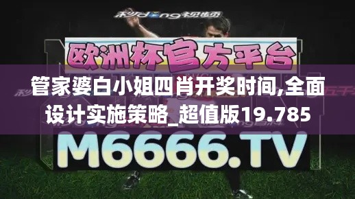 管家婆白小姐四肖开奖时间,全面设计实施策略_超值版19.785