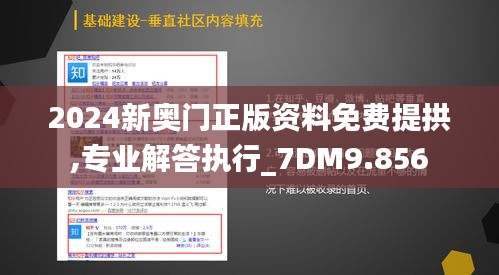 2024新奥门正版资料免费提拱,专业解答执行_7DM9.856