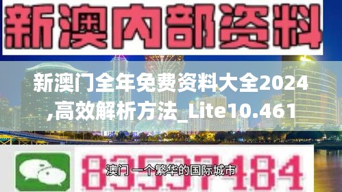 新澳门全年免费资料大全2024,高效解析方法_Lite10.461