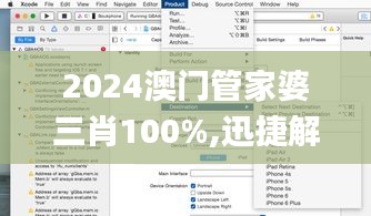 2024澳门管家婆三肖100%,迅捷解答方案实施_macOS6.934