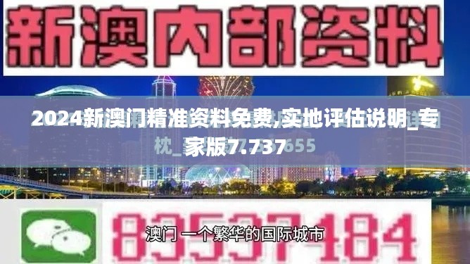 2024新澳门精准资料免费,实地评估说明_专家版7.737