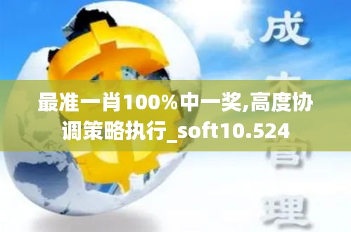 最准一肖100%中一奖,高度协调策略执行_soft10.524