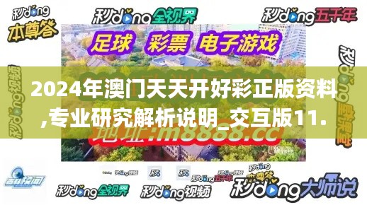 2024年澳门天天开好彩正版资料,专业研究解析说明_交互版11.184