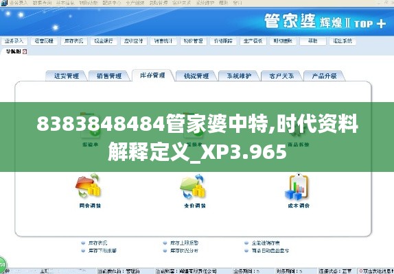 8383848484管家婆中特,时代资料解释定义_XP3.965