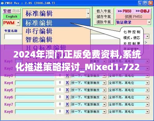 2024年澳门正版免费资料,系统化推进策略探讨_Mixed1.722