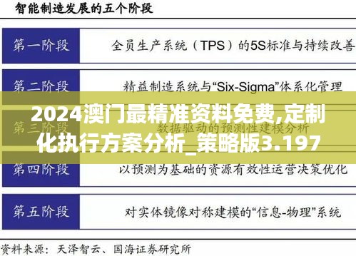 2024澳门最精准资料免费,定制化执行方案分析_策略版3.197