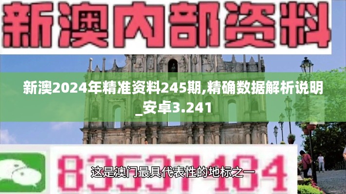 新澳2024年精准资料245期,精确数据解析说明_安卓3.241