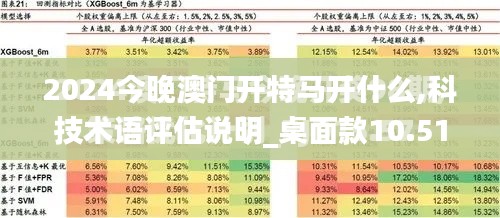 2024今晚澳门开特马开什么,科技术语评估说明_桌面款10.513